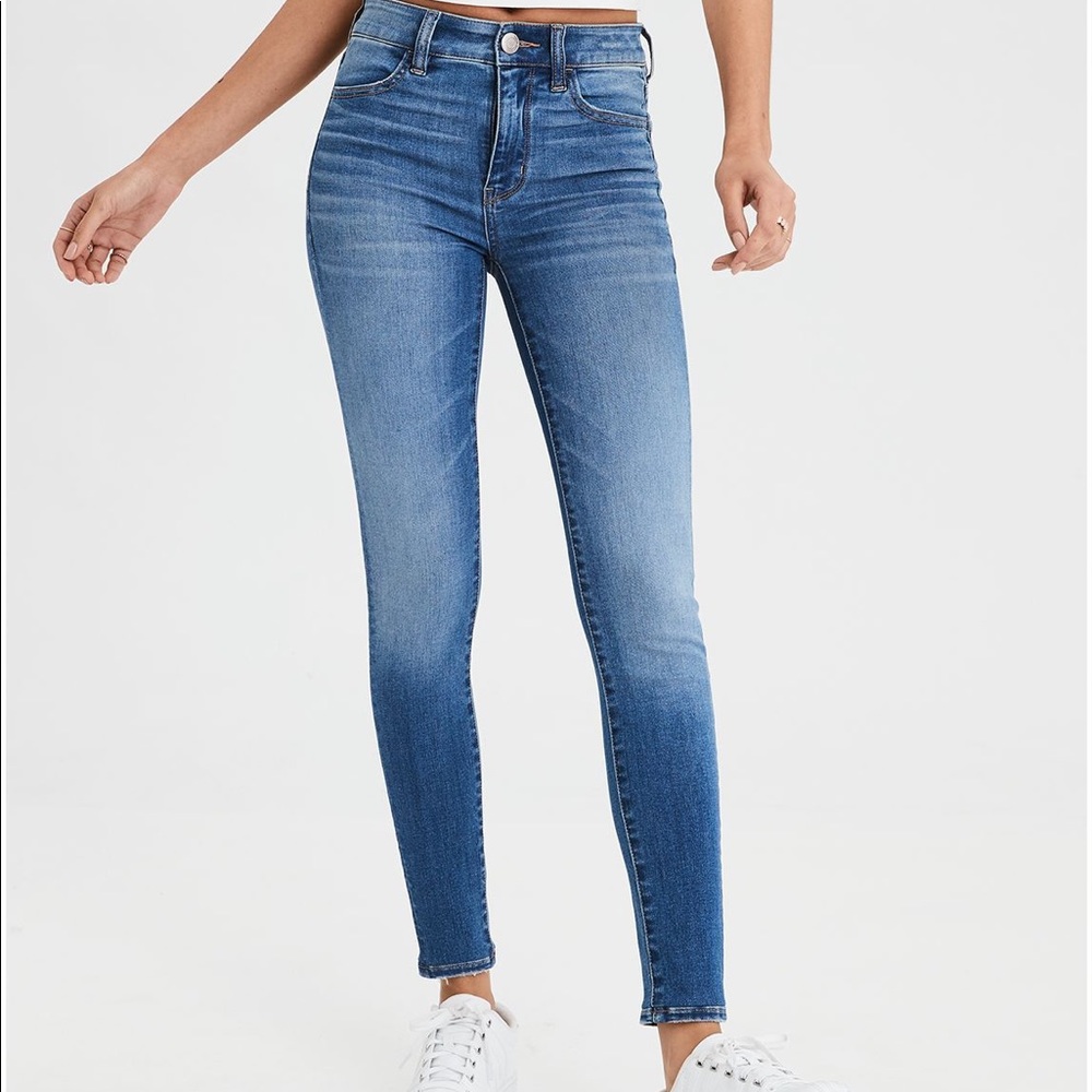 American Eagle Jeggings